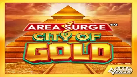 Area Surge City of Gold logo
