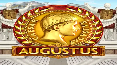 Augustus slot logo