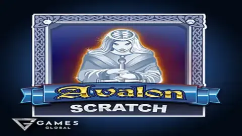 Avalon Scratch game logo