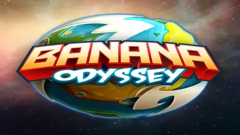 Banana Odyssey slot logo