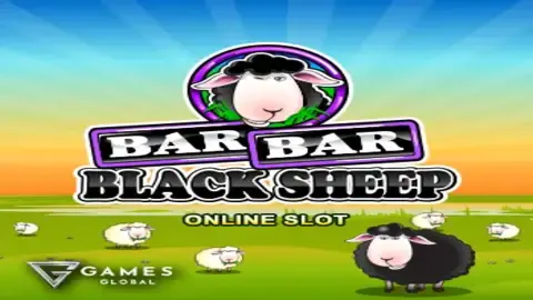 Bar Bar Black Sheep 5 Reel Remastered slot logo