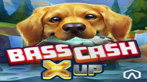 Bass Cash XUP slot logo