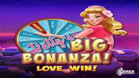 Bettys Big Bonanza slot logo