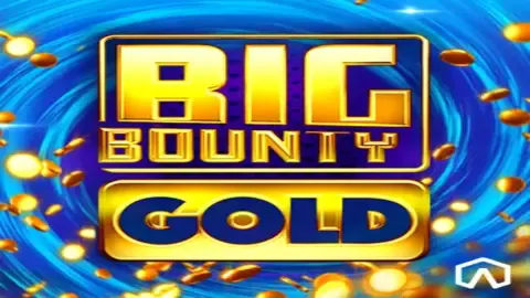 Big Bounty Gold slot logo