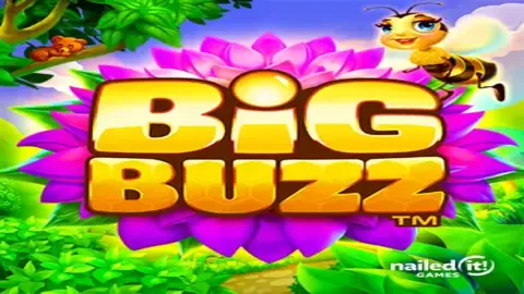 Big Buzz slot logo