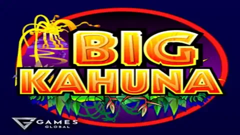 Big Kahuna slot logo