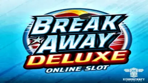 Break Away Deluxe slot logo