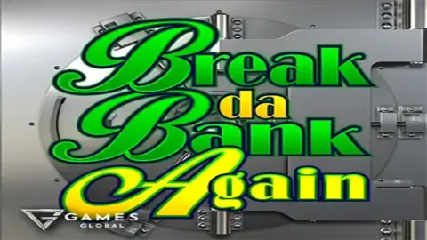 Break da Bank Again slot logo
