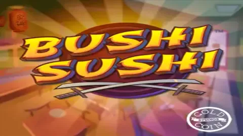Bushi Sushi slot logo