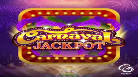 Carnaval Jackpot slot logo