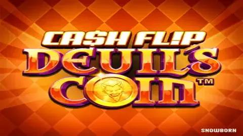 Cash Flip Devils Coin slot logo