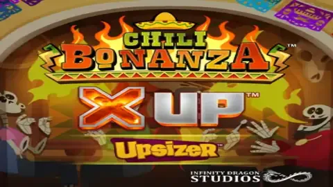 Chili Bonanza XUP slot logo