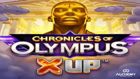 Chronicles of Olympus XUP slot logo