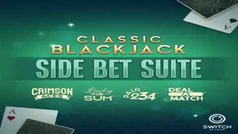 Classic Blackjack Side Bet Suite551