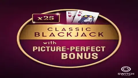 Classic Blackjack with Picture Perfect Bonus