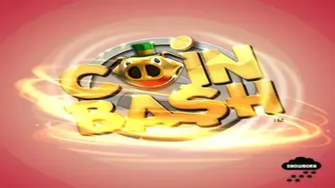 Coin Bash slot logo