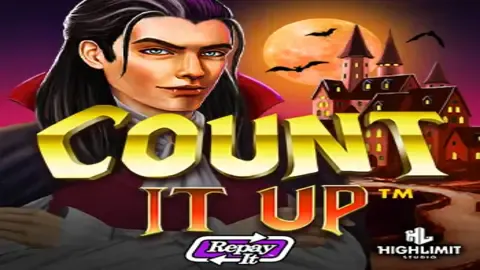 Count It Up slot logo