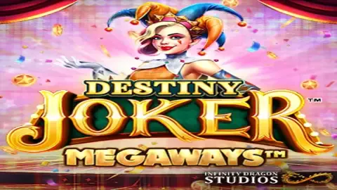 Destiny Joker Megaways logo