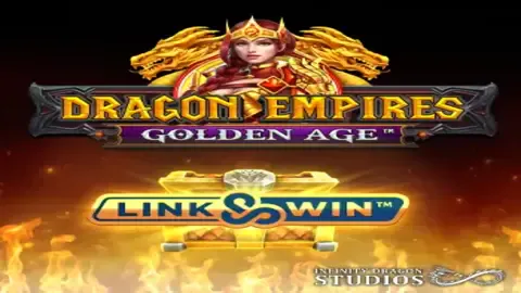 Dragon Empires Golden Age slot logo