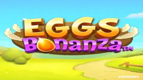 Eggs Bonanza slot logo