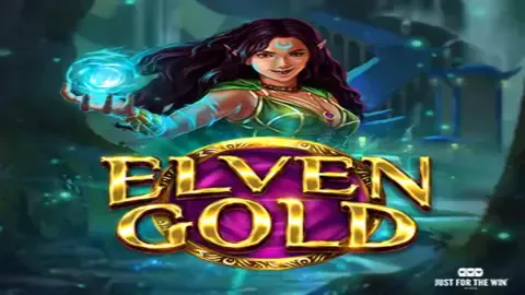 Elven Gold slot logo