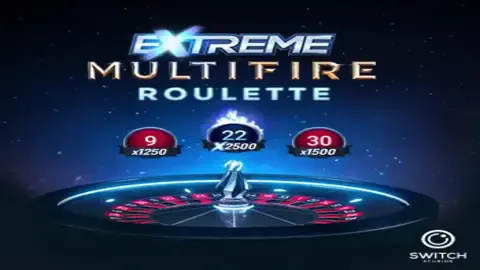 Extreme Multifire Roulette game logo