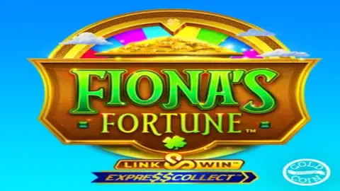 Fionas Fortune slot logo