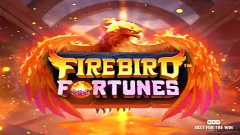 Firebird Fortunes slot logo