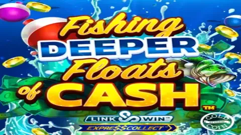 Fishing Deeper Floats of Cash slot logo