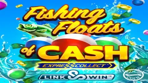 Fishing Floats of Cash slot logo