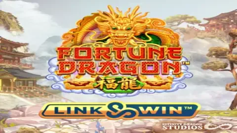 Fortune Dragon slot logo