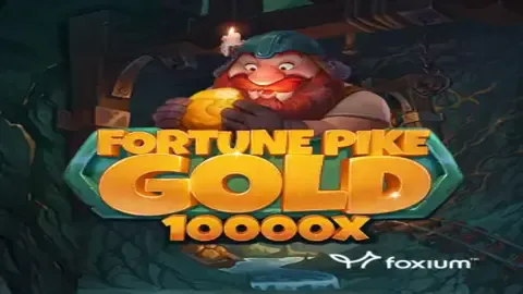 Fortune Pike Gold slot logo