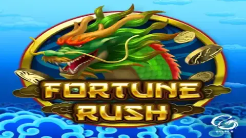 Fortune Rush slot logo