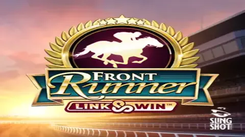 Front Runner Link&Win slot logo