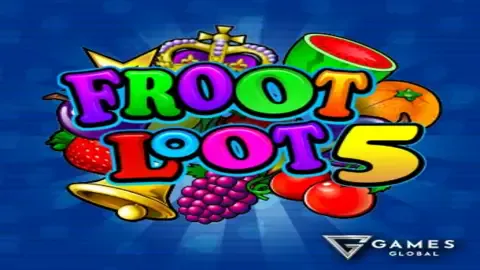 Froot Loot 5 Line slot logo