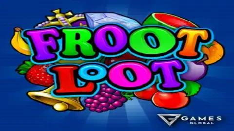 Froot Loot 9 Line slot logo
