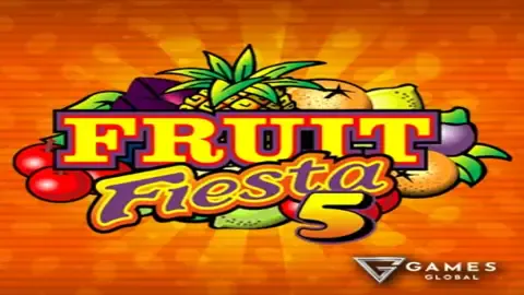 Fruit Fiesta 5 Line slot logo