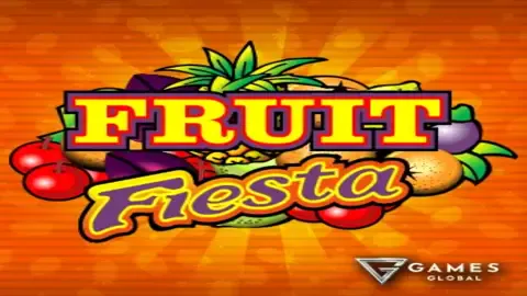 Fruit Fiesta 9 Line slot logo