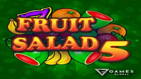 Fruit Salad 5 Line slot logo