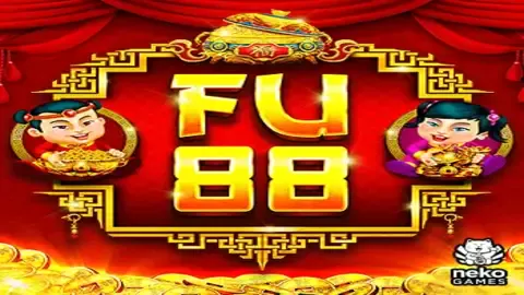 Fu 88 game logo