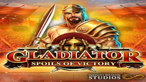 Gladiator Spoils of Victory slot logo