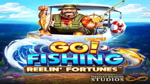 Go Fishing Reelin Fortunes logo