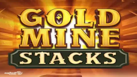 Gold Mine Stacks slot logo