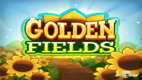 Golden Fields slot logo