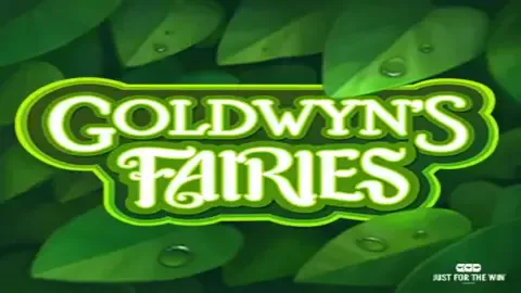 Goldwyns Fairies slot logo