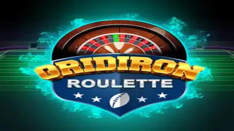 Grid Iron Roulette game logo