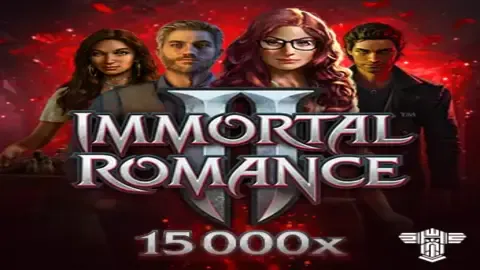 Immortal Romance II  logo