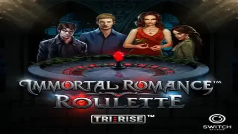 Immortal Romance Roulette game logo
