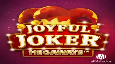Joyful Joker slot logo