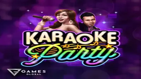 Karaoke Party slot logo